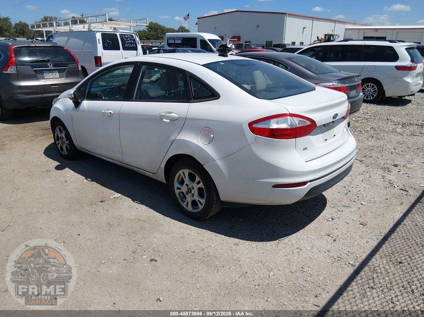 2016 FORD FIESTA SE — фото 3