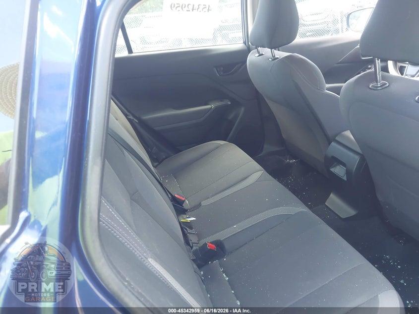 2025 SUBARU IMPREZA BASE 5-DOOR — фото 8