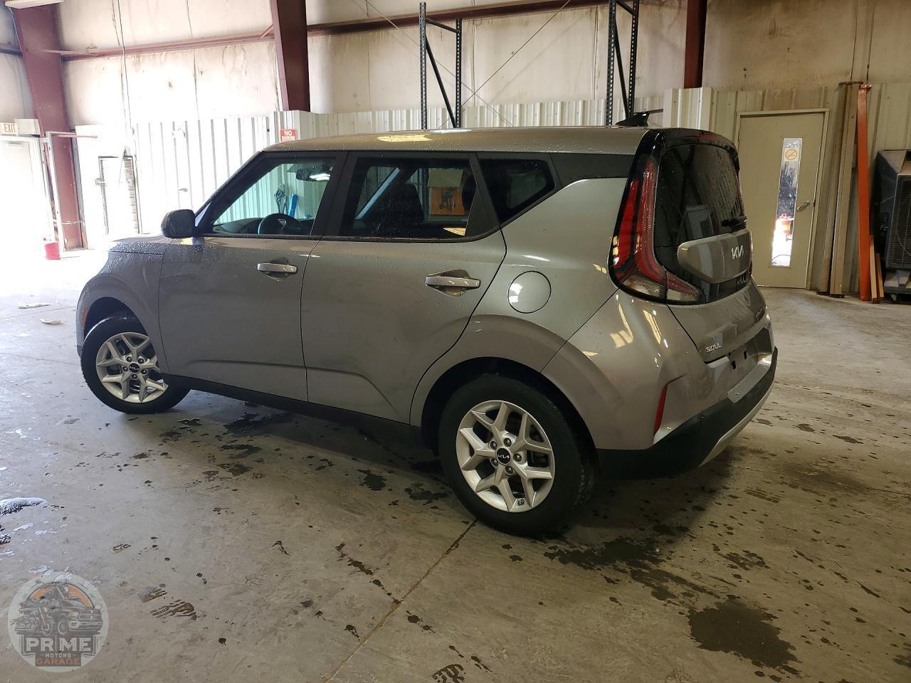 2025 KIA SOUL — фото 2