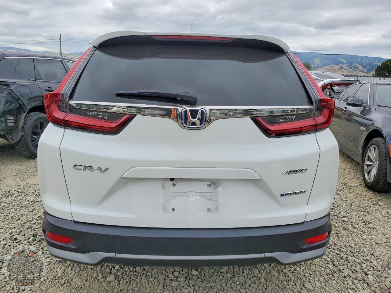 2020 HONDA CR V — фото 6