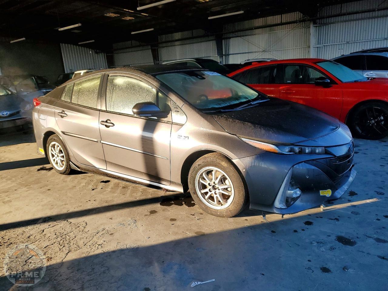 2022 TOYOTA PRIUS — фото 4