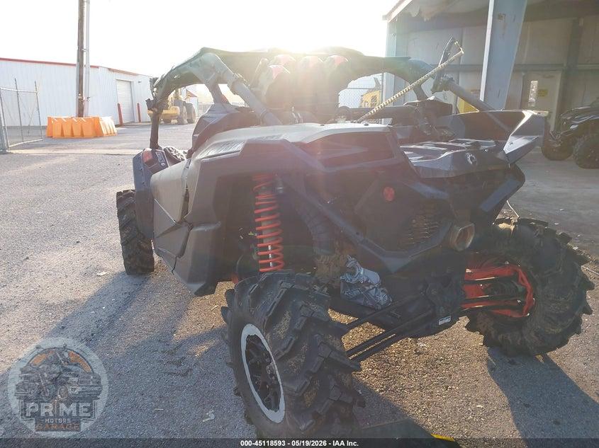 2023 CAN-AM MAVERICK X3 X MR 64 TURBO RR — фото 3