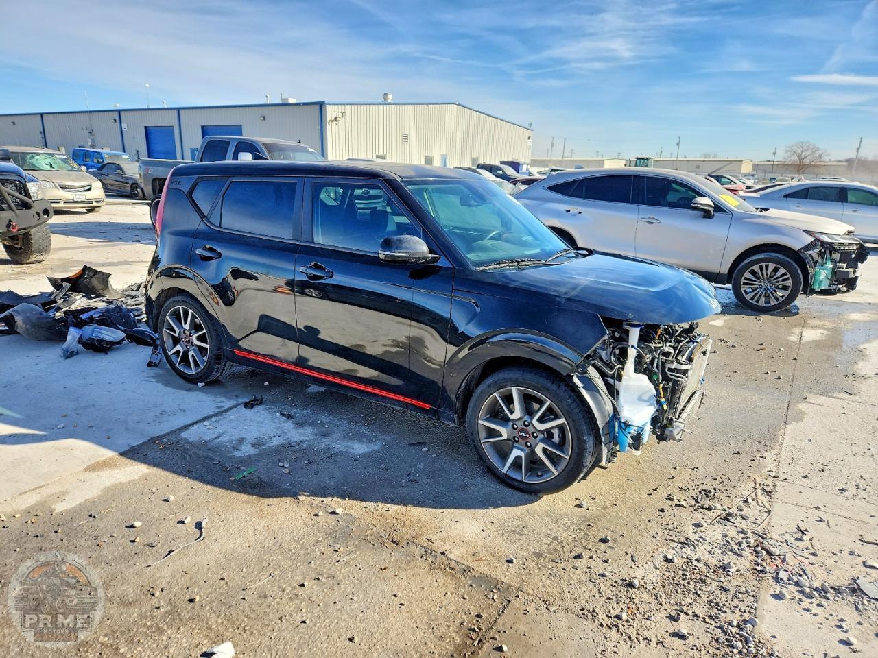 2022 KIA SOUL — фото 4