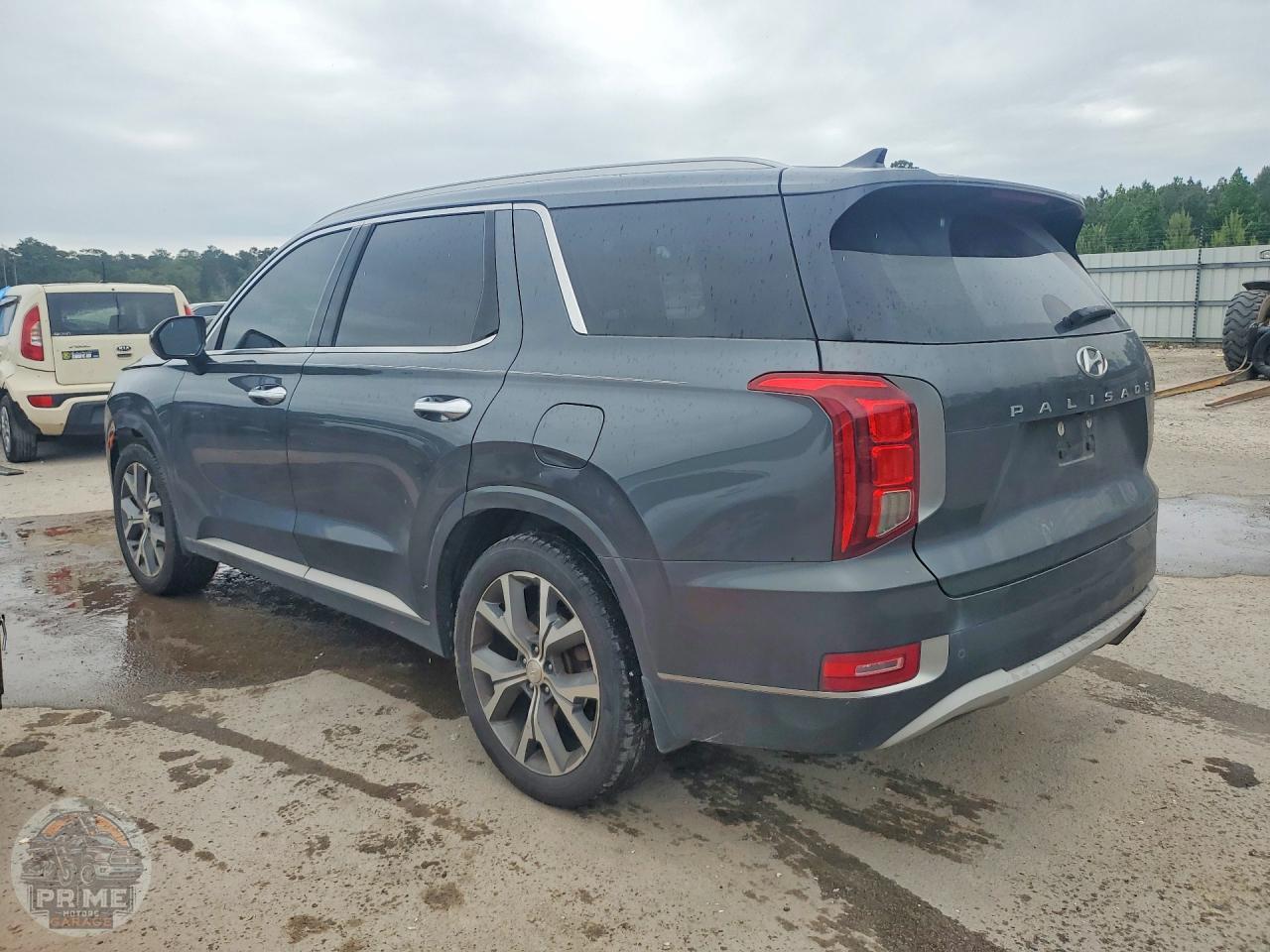 2021 HYUNDAI PALISADE — фото 2