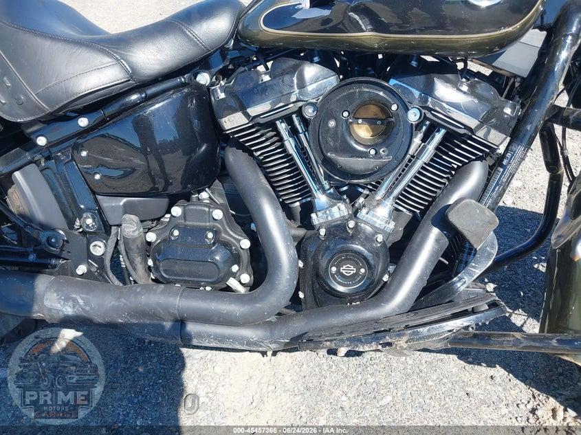 2018 HARLEY-DAVIDSON FLHC (HERITAGE CLASSIC) HERITAGE CLASSIC — фото 8