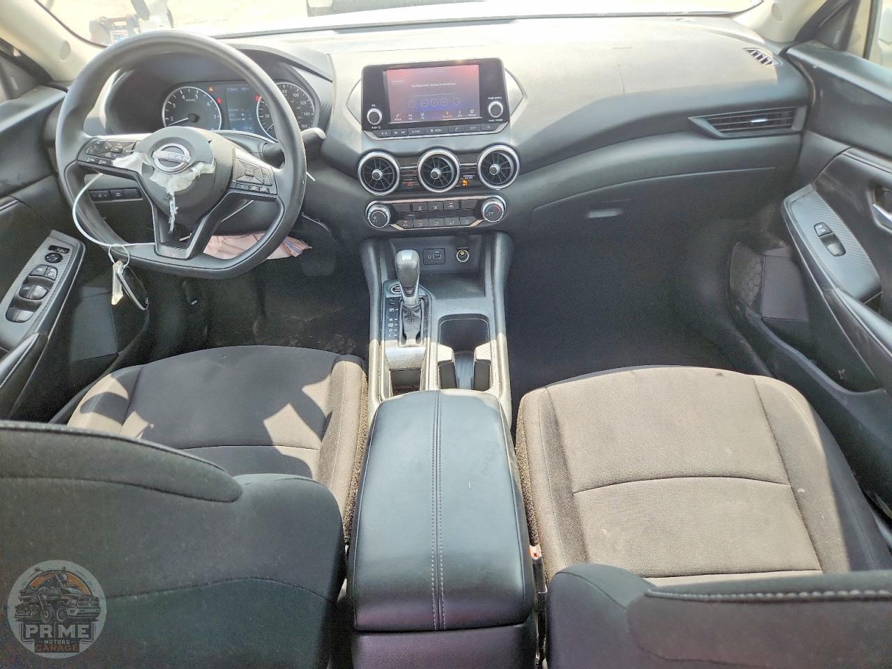 2025 NISSAN SENTRA — фото 37
