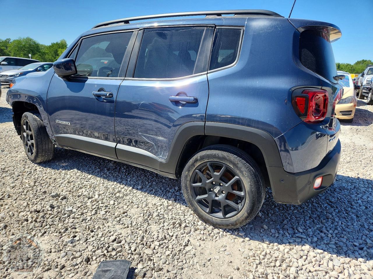 2021 JEEP RENEGADE — фото 2