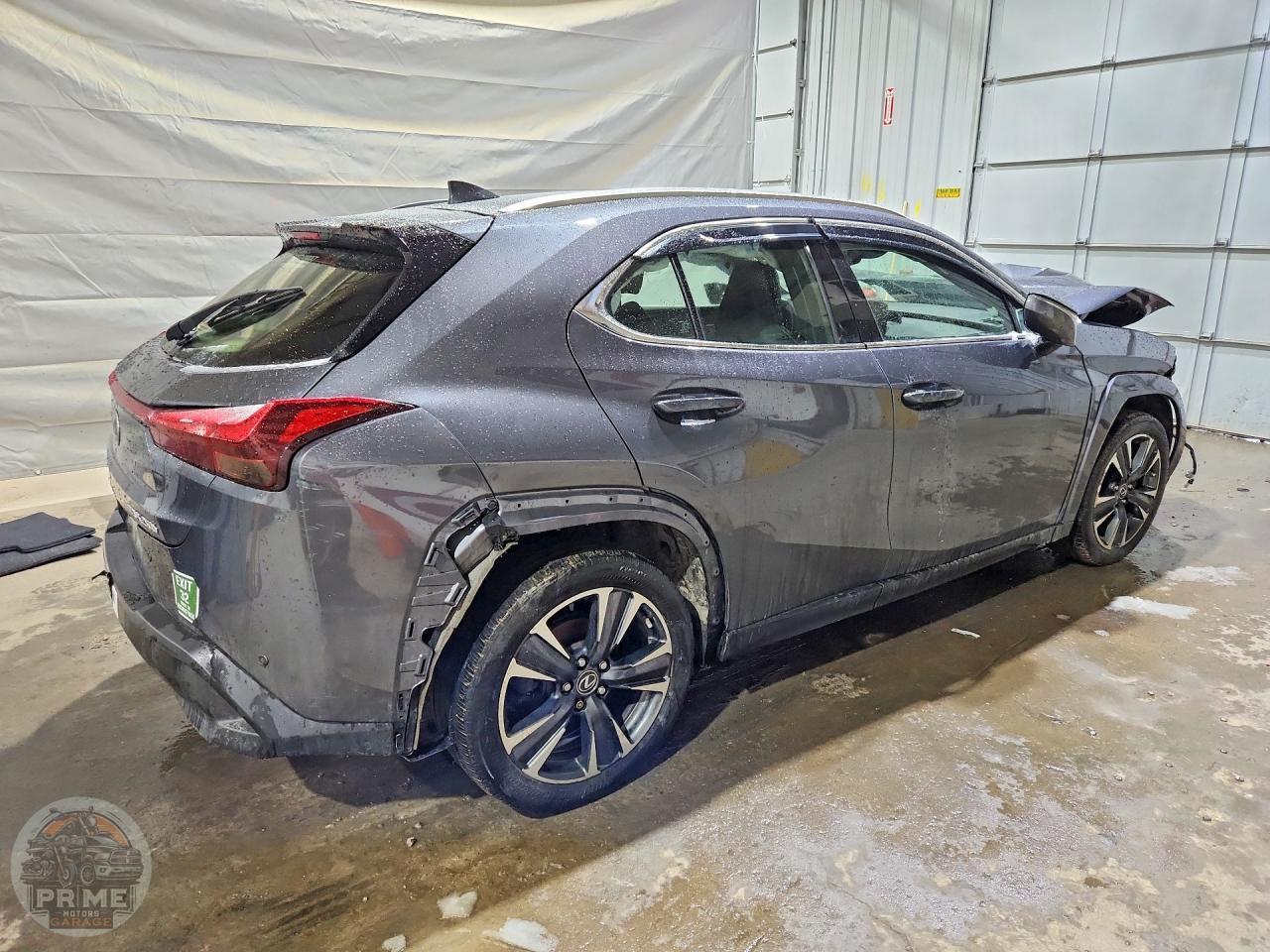 2023 LEXUS UX — фото 3