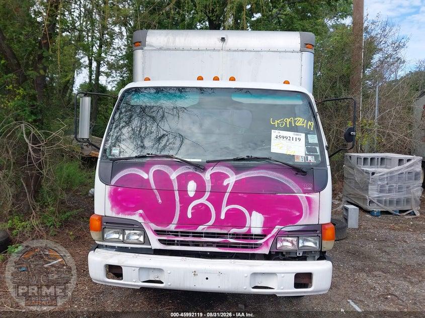 2004 ISUZU W4S042 NPR HD DSL REG — фото 12