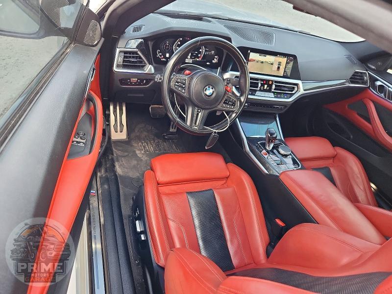 2022 BMW M4 — фото 8