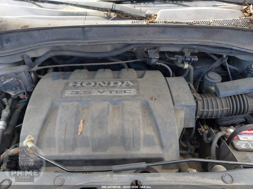 2008 HONDA PILOT SE — фото 10