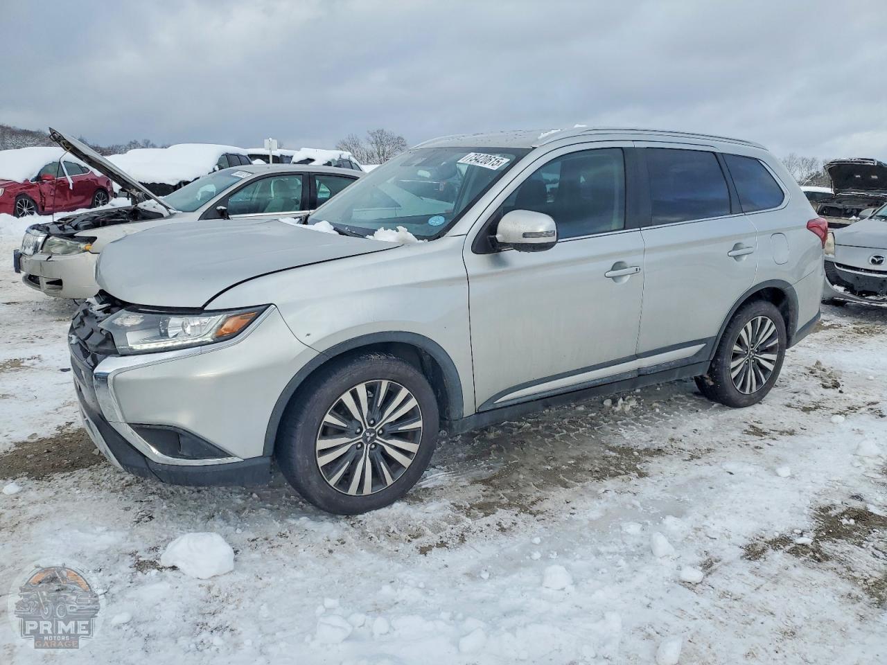 2020 MITSUBISHI OUTLANDER — фото 1