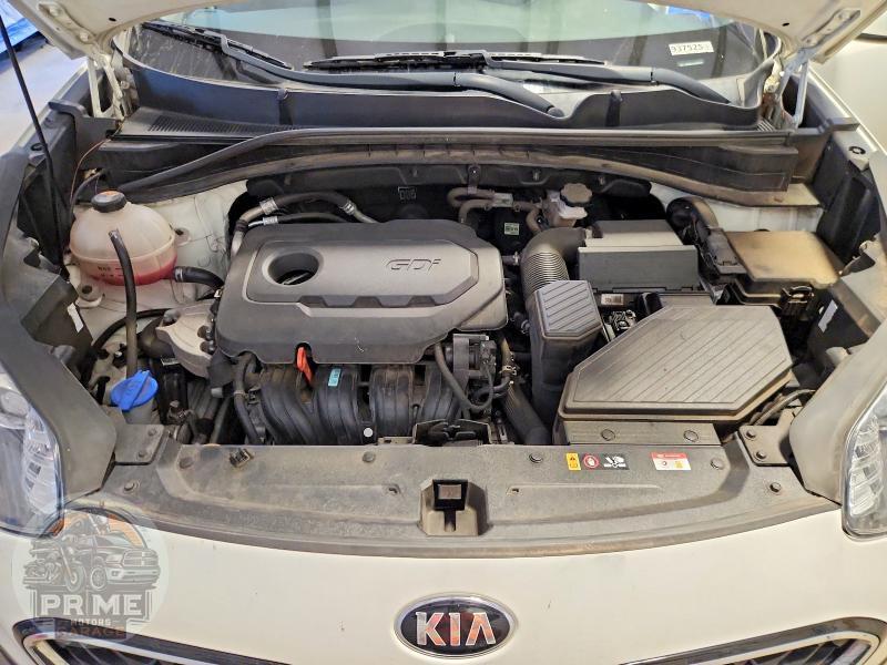 2021 KIA SPORTAGE — фото 12