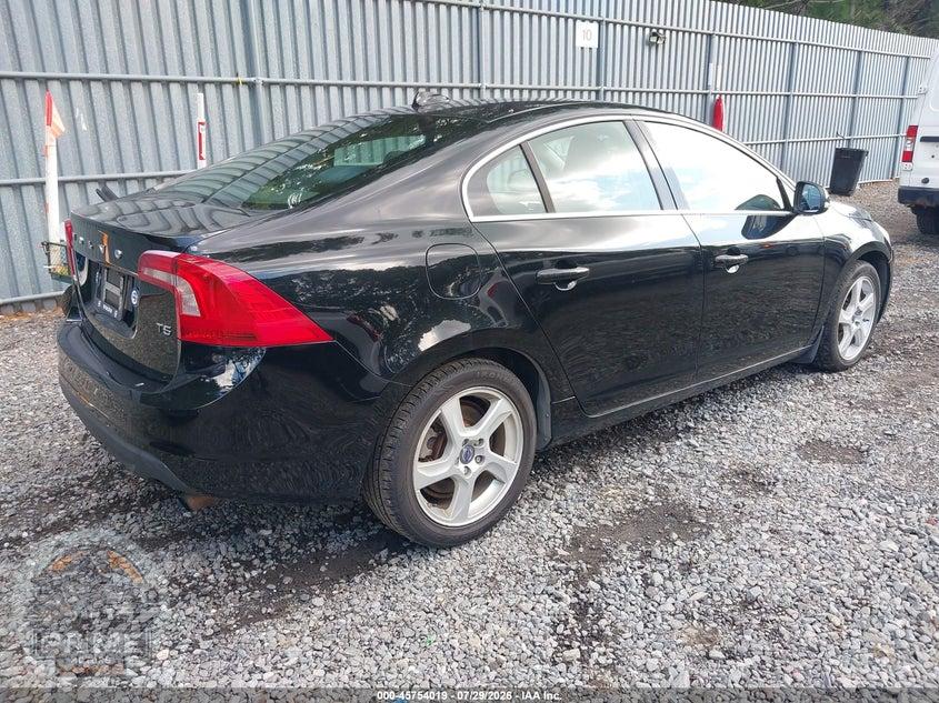 2012 VOLVO S60 T5/T5 W/MOONROOF — фото 4