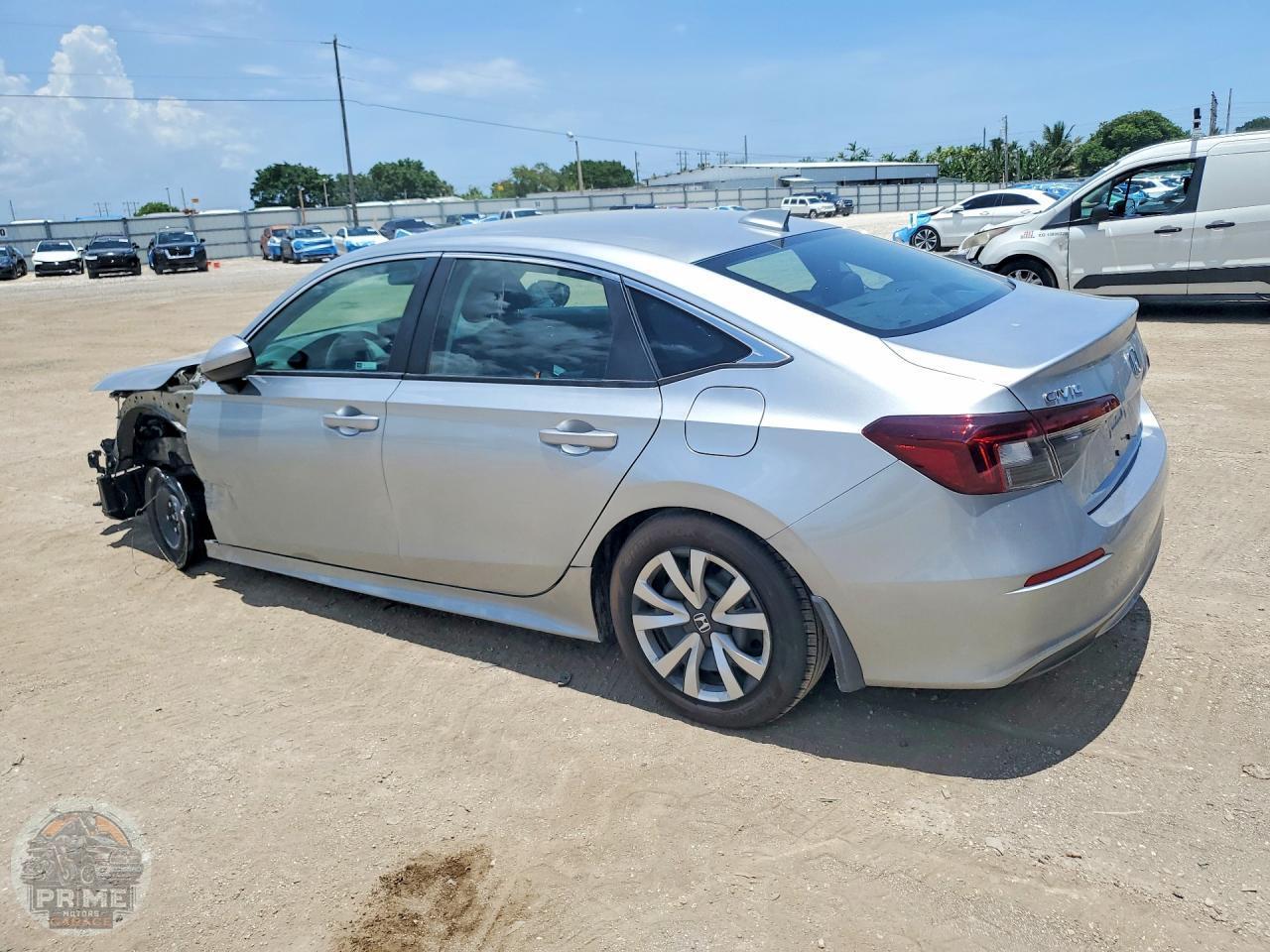 2026 HONDA CIVIC — фото 2