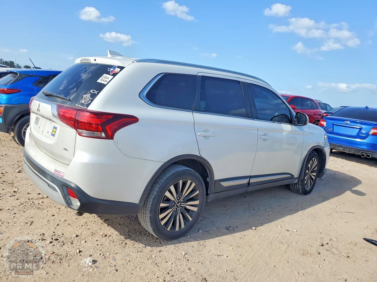 2020 MITSUBISHI OUTLANDER — фото 3