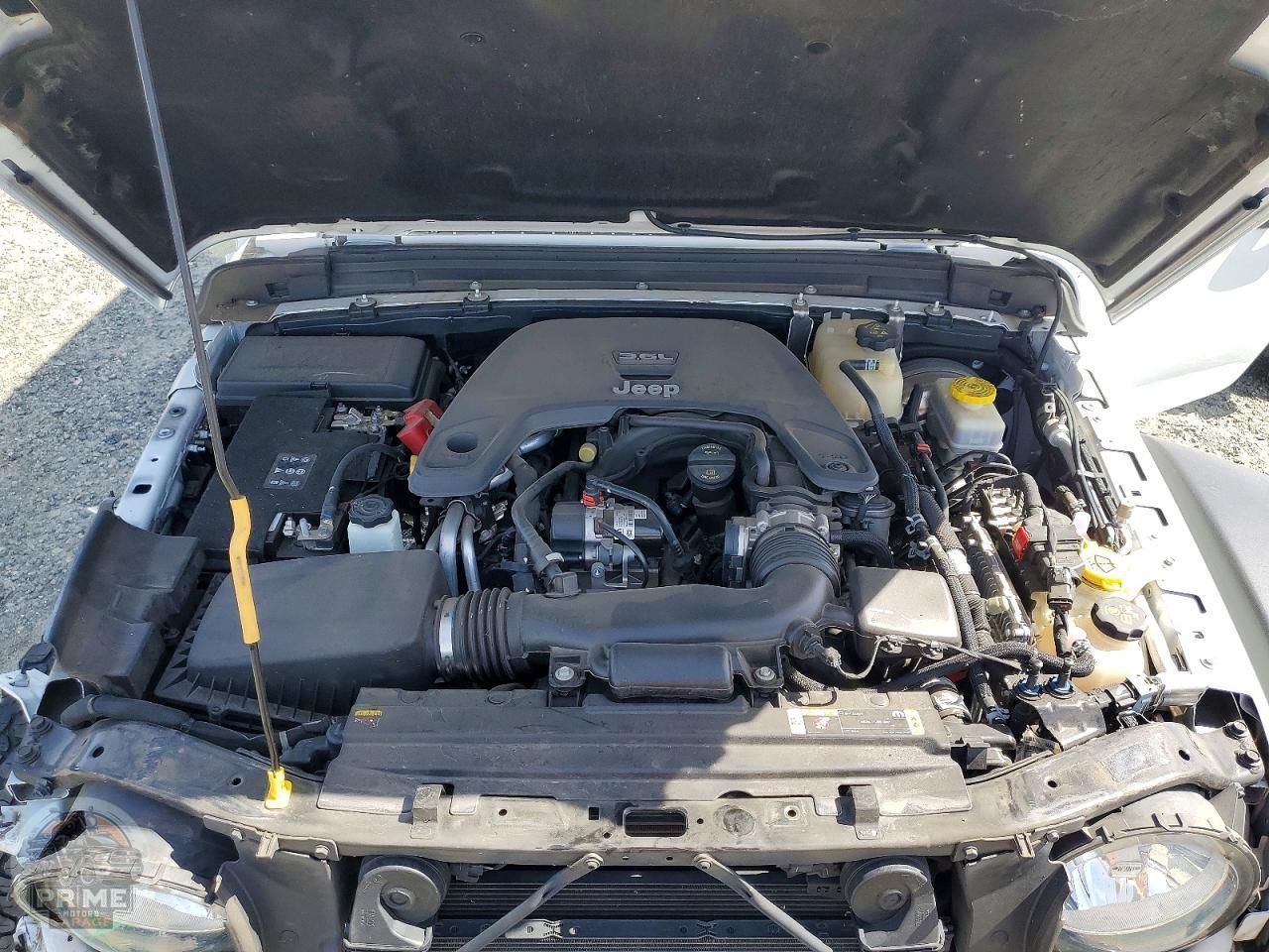 2021 JEEP WRANGLER — фото 11