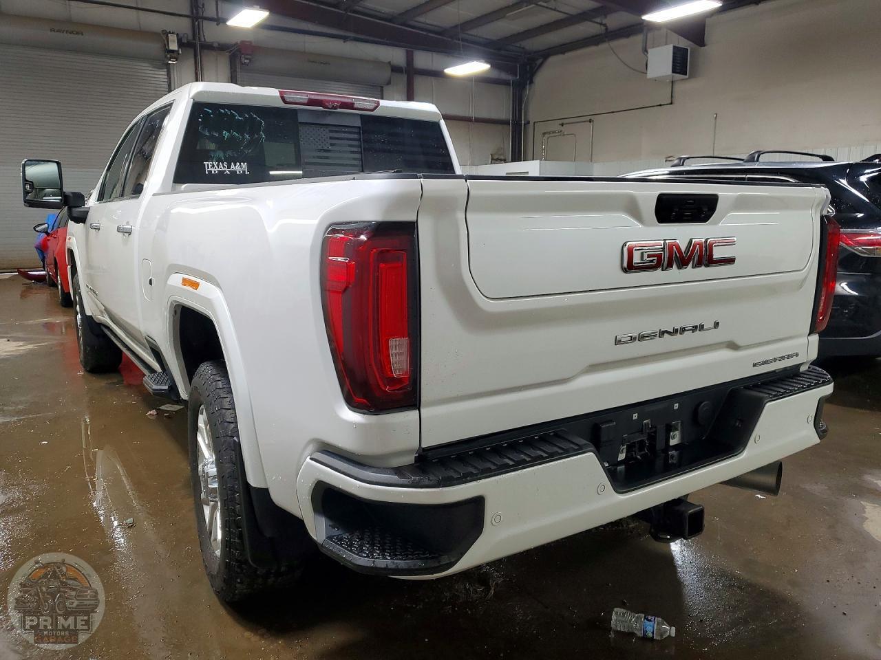 2023 GMC SIERRA — фото 2