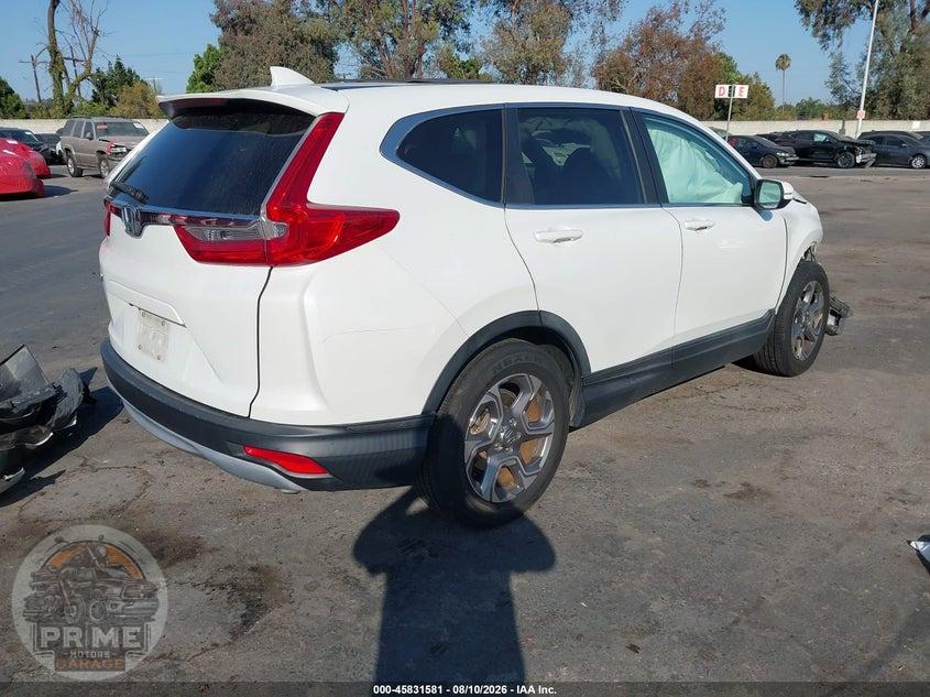 2019 HONDA CR-V EX-L — фото 4