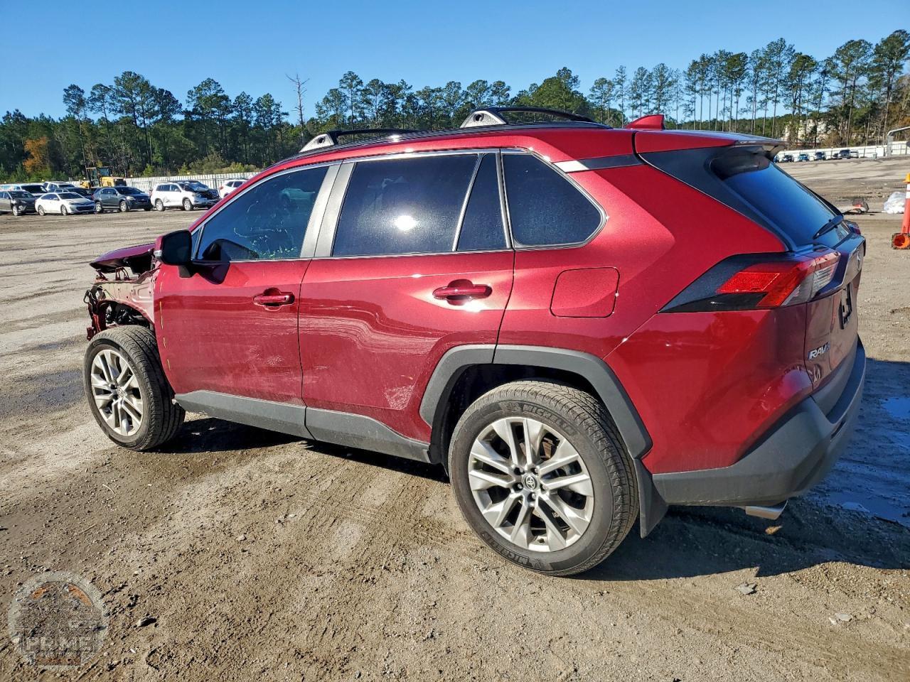 2025 TOYOTA RAV4 — фото 2
