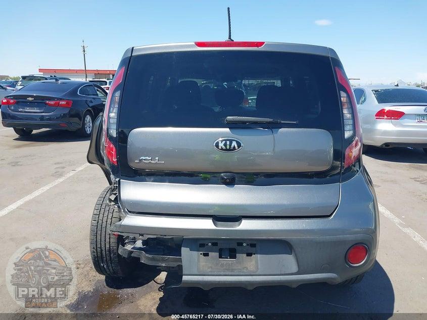 2019 KIA SOUL — фото 16