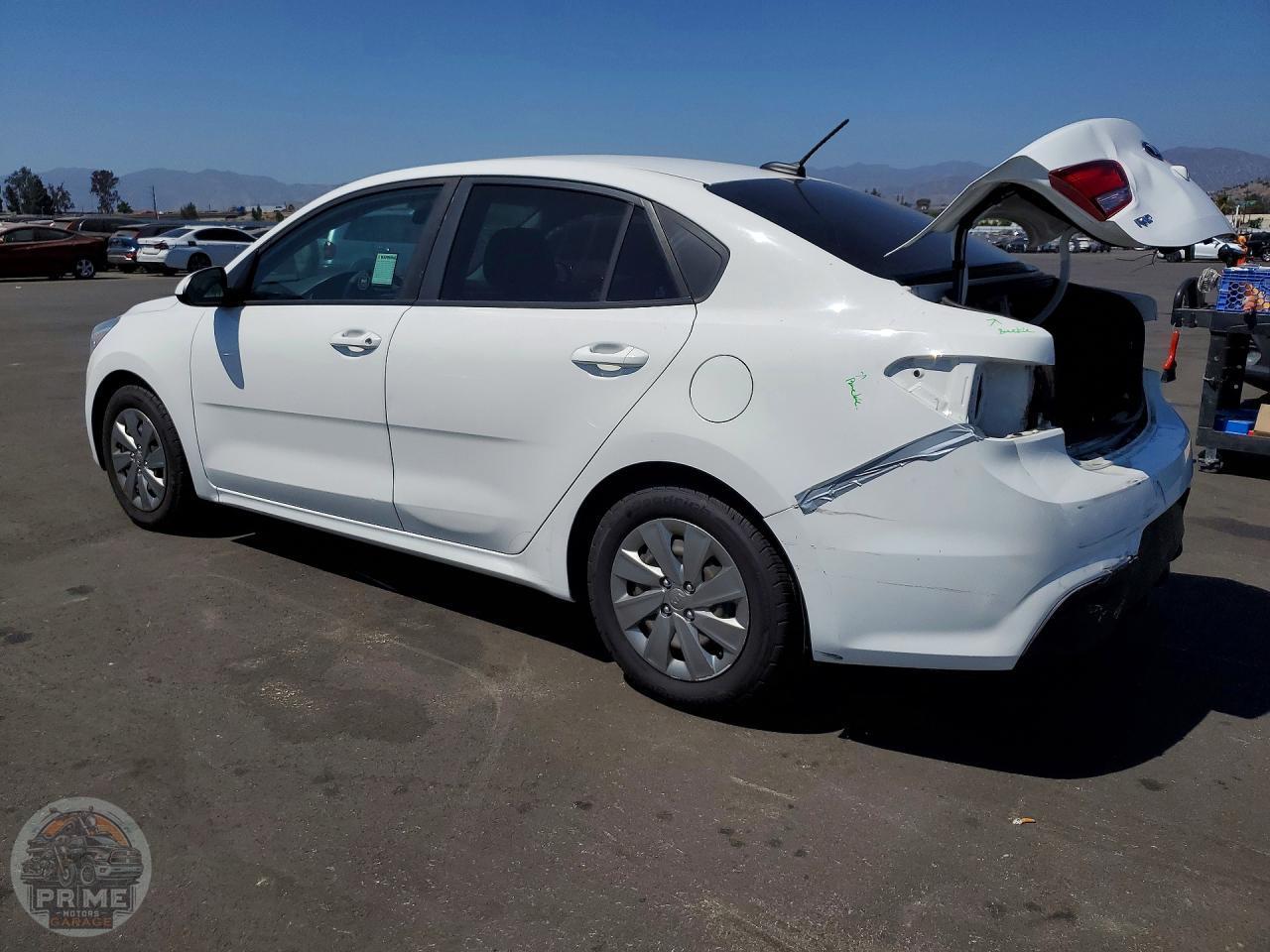 2020 KIA RIO — фото 2