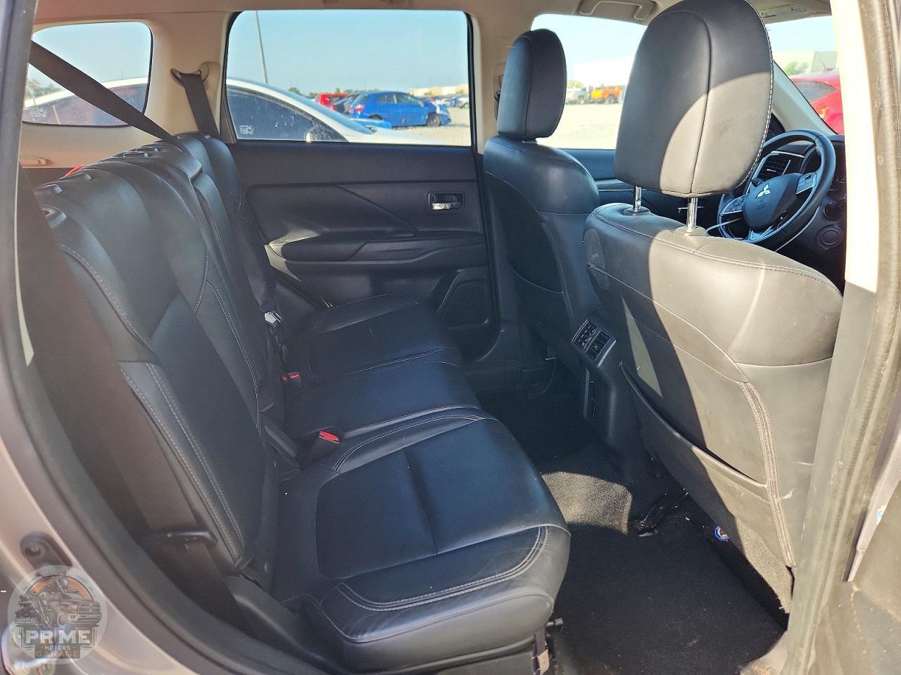 2020 MITSUBISHI OUTLANDER — фото 11