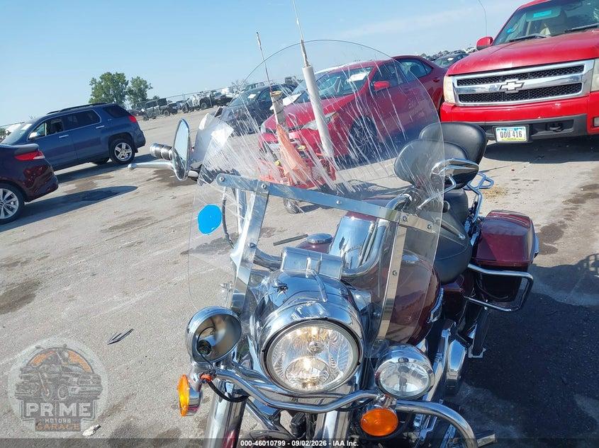 2014 HARLEY-DAVIDSON FLHR (ROAD KING) ROAD KING — фото 16