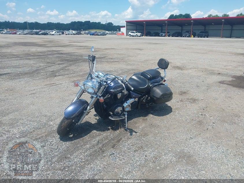 2015 YAMAHA XVS1300 CT/CTB — фото 2