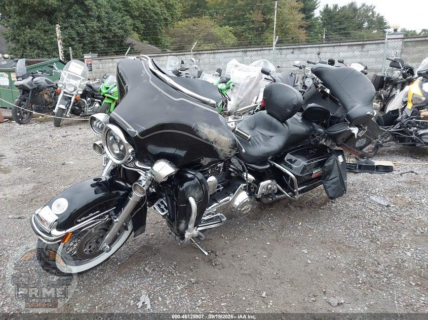 2007 HARLEY-DAVIDSON FLHTCUI (ULTRA CLASSIC ELECTRA GLIDE) — фото 2