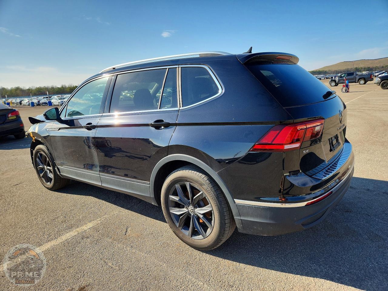 2024 VOLKSWAGEN TIGUAN — фото 2