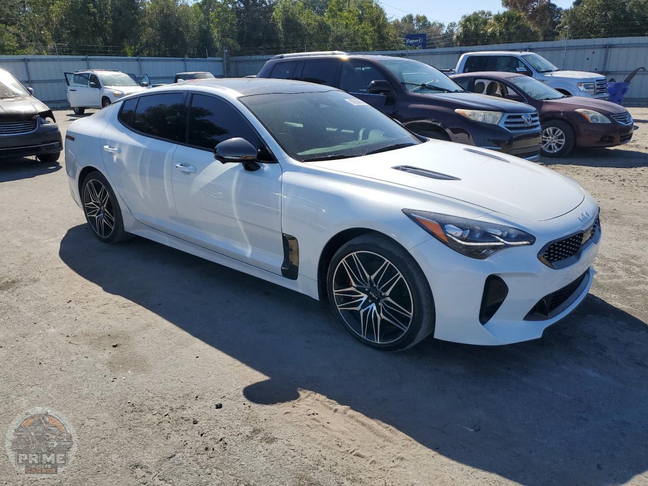 2023 KIA STINGER — фото 4