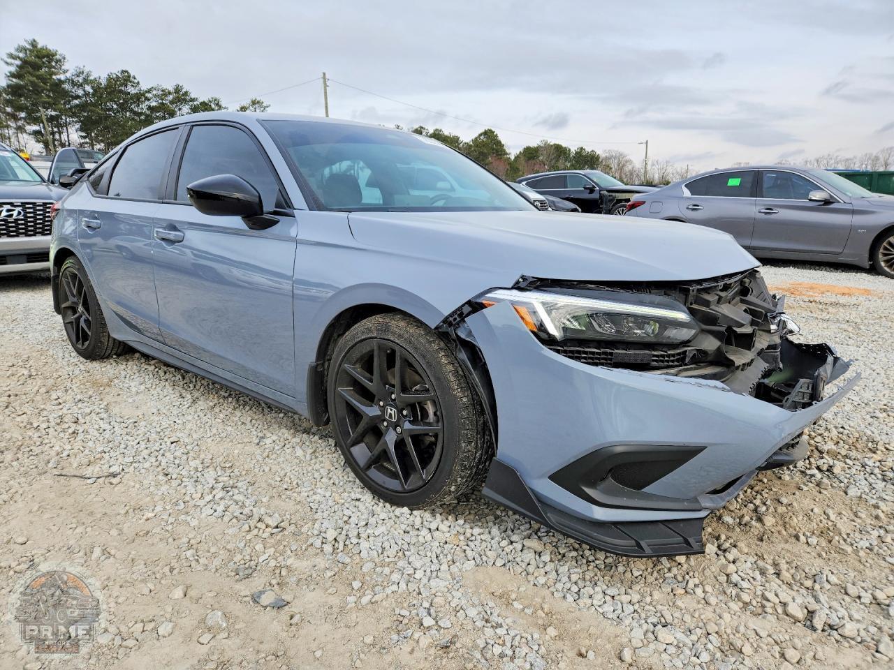 2022 HONDA CIVIC — фото 4