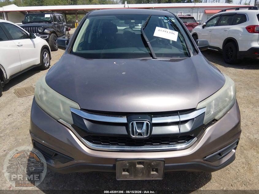 2015 HONDA CR-V LX — фото 11