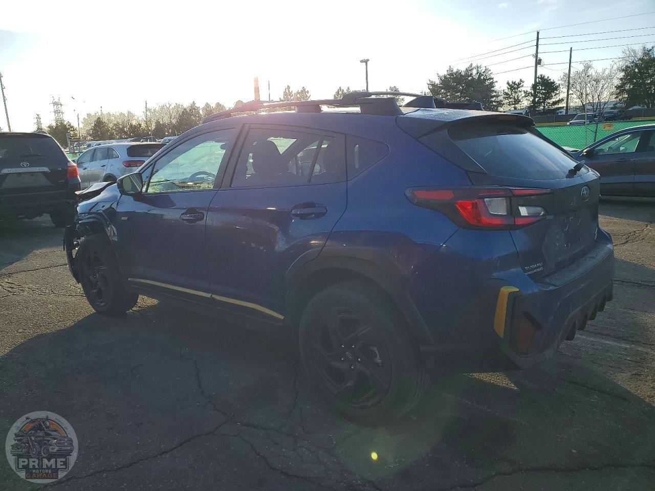 2024 SUBARU CROSSTREK — фото 2