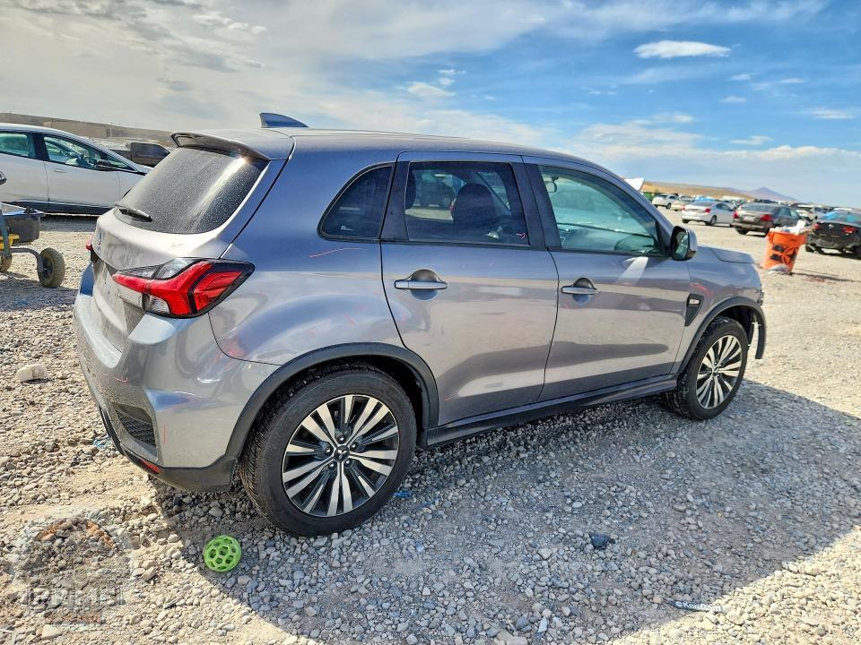 2020 MITSUBISHI OUTLANDER — фото 3