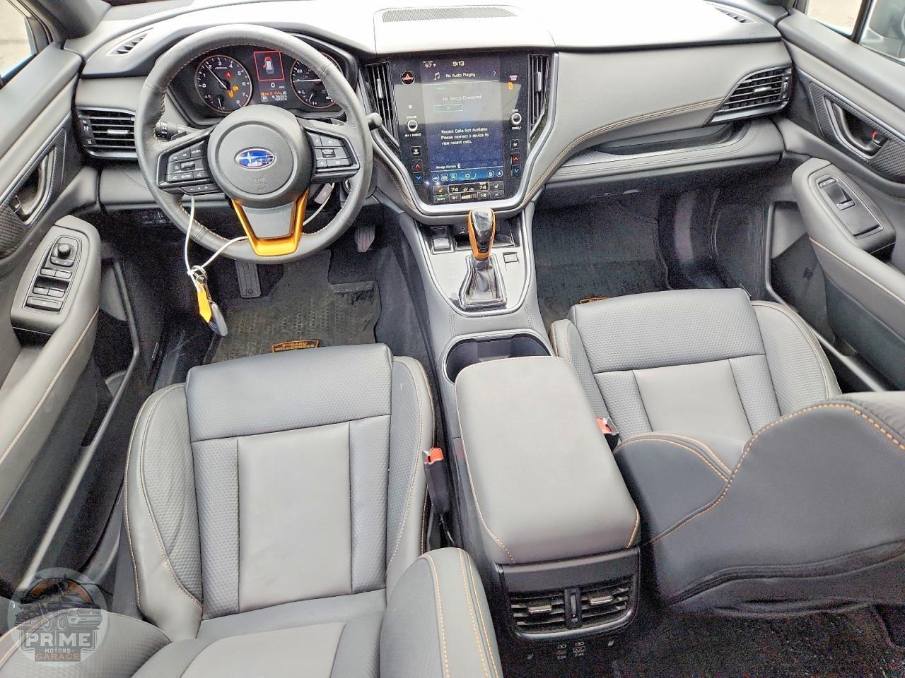 2025 SUBARU OUTBACK — фото 8