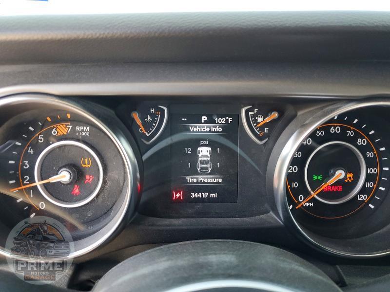 2023 JEEP WRANGLER — фото 18