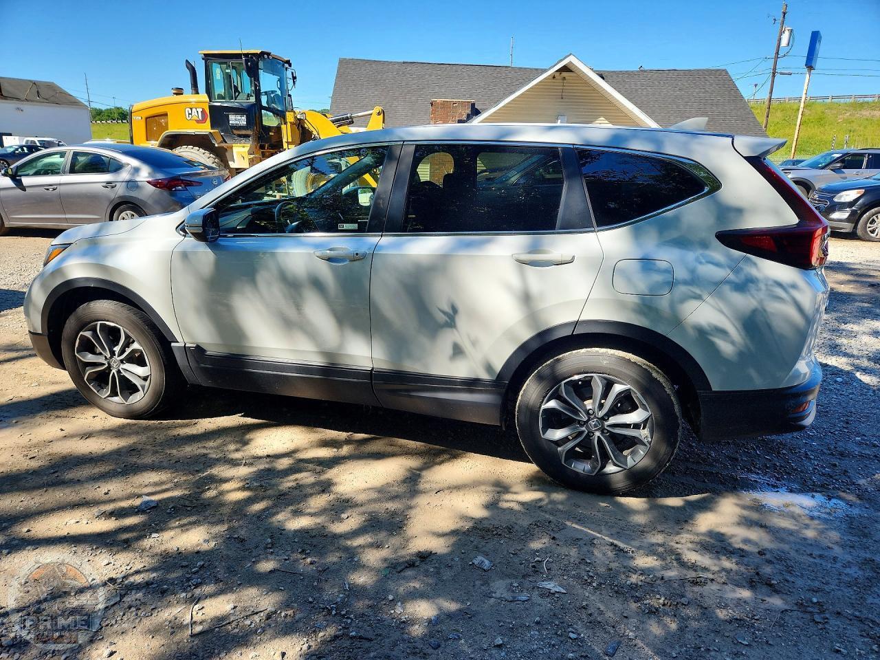 2022 HONDA CR V — фото 2