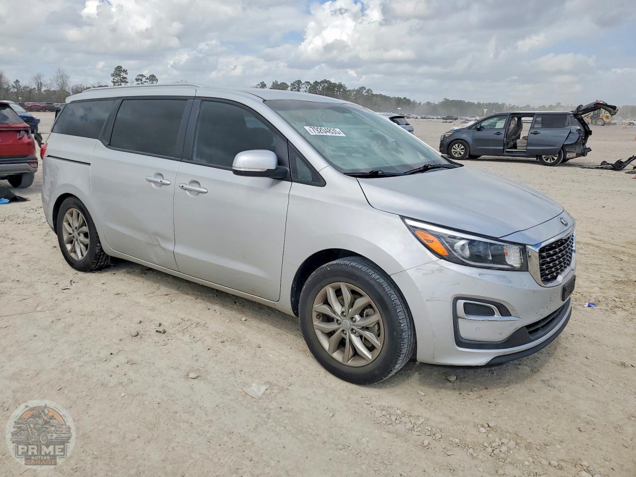 2020 KIA SEDONA — фото 4