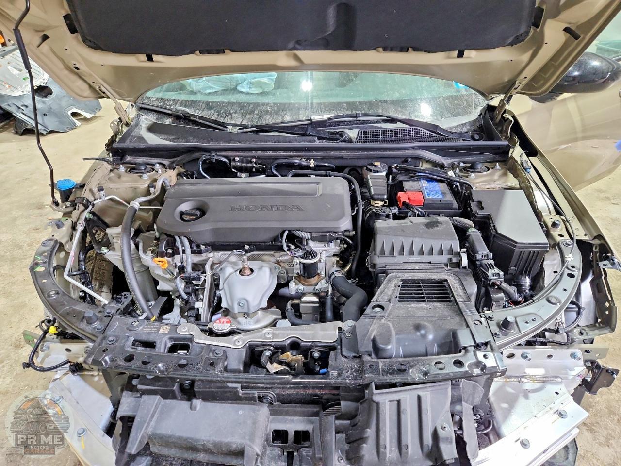 2026 HONDA CIVIC — фото 11