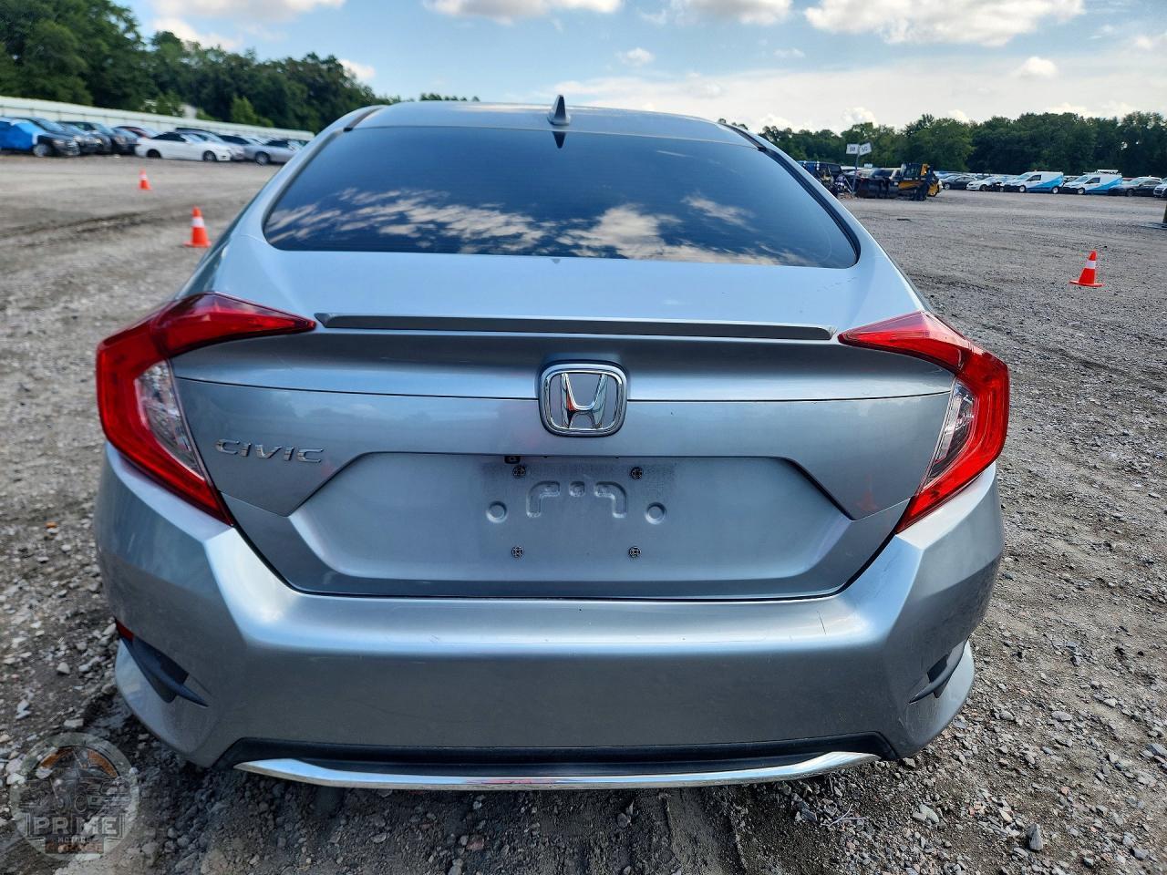 2020 HONDA CIVIC — фото 11