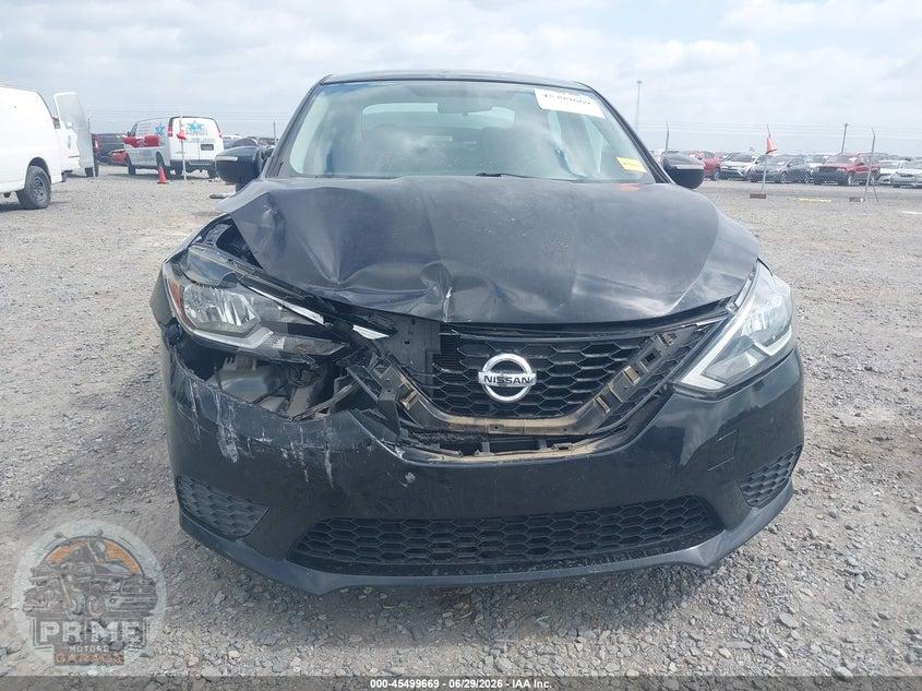 2016 NISSAN SENTRA S — фото 12