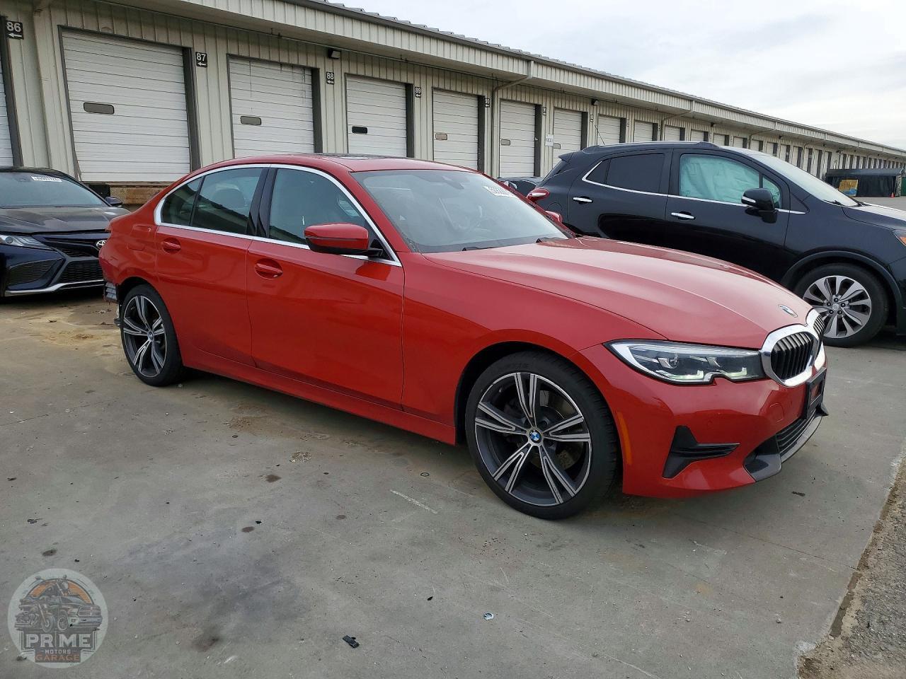 2021 BMW 3 SERIES — фото 4