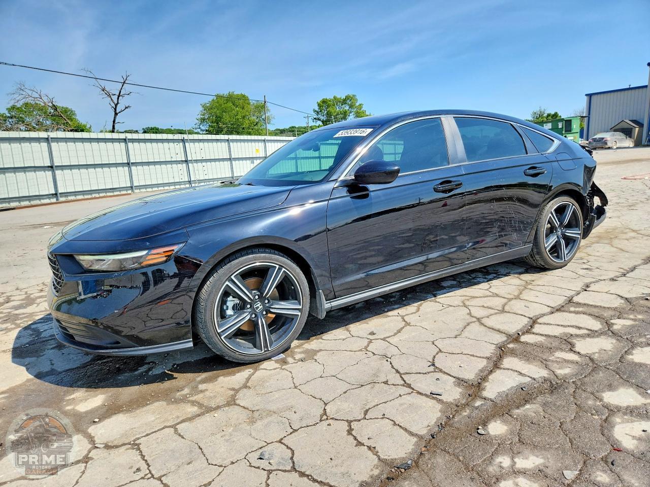 2023 HONDA ACCORD — фото 1