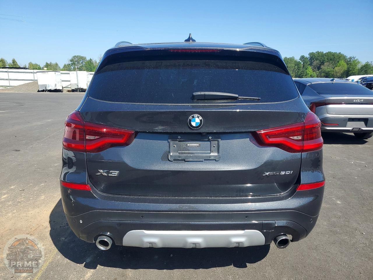2020 BMW X3 — фото 6