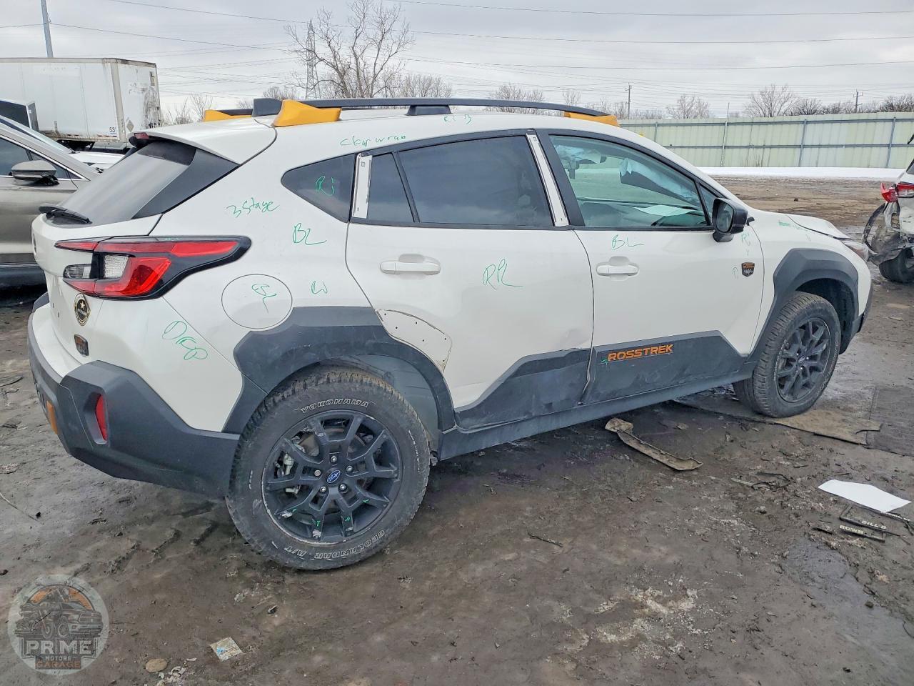 2024 SUBARU CROSSTREK — фото 3