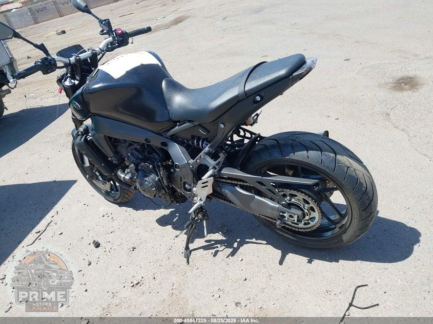 2022 YAMAHA MT09 — фото 13