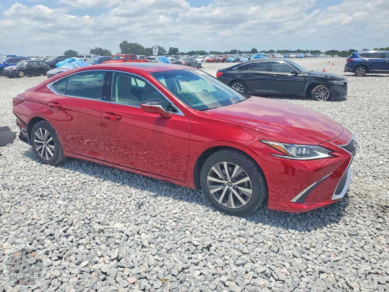 2020 LEXUS ES — фото 4