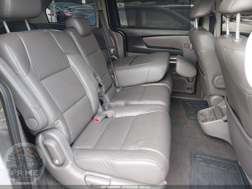 2012 HONDA ODYSSEY TOURING/TOURING ELITE — фото 8